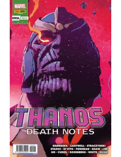 es::Thanos: Death notes