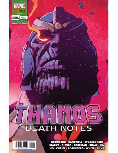 es::Thanos: Death notes