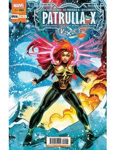 es::V.X.E.: Patrulla-X