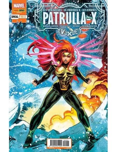 es::V.X.E.: Patrulla-X