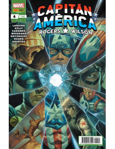 es::Rogers / Wilson: Capitán América 6 (143)
