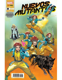es::Nuevos Mutantes 28