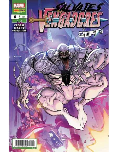 es::Salvajes Vengadores 06 (34)