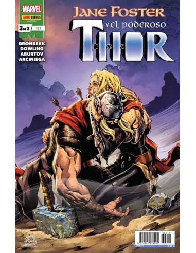 es::Jane Foster y el Poderoso Thor 03