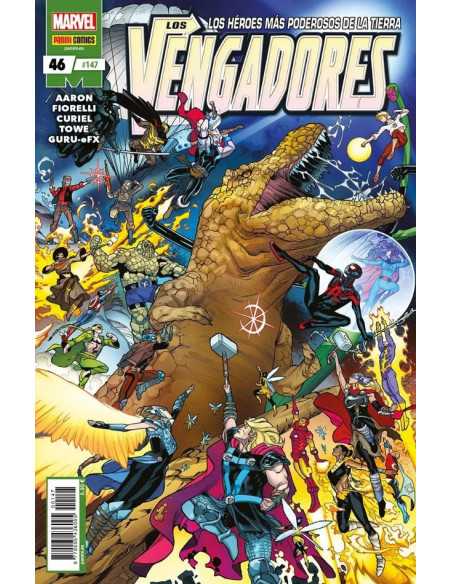 es::Los Vengadores 46 (147) 