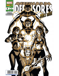 es::Defensores: Más Allá 05 (de 05)