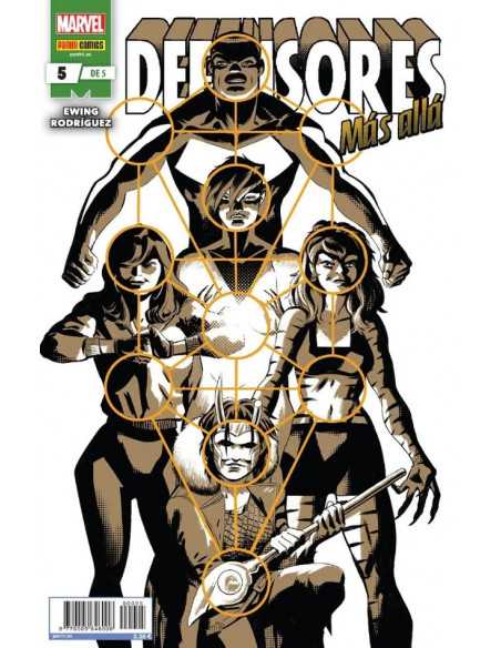 es::Defensores: Más Allá 05 (de 05)