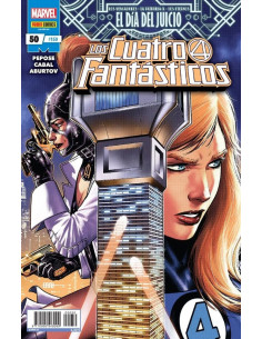 es::Los Cuatro Fantásticos 50