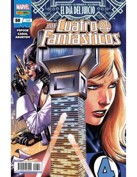 es::Los Cuatro Fantásticos 50