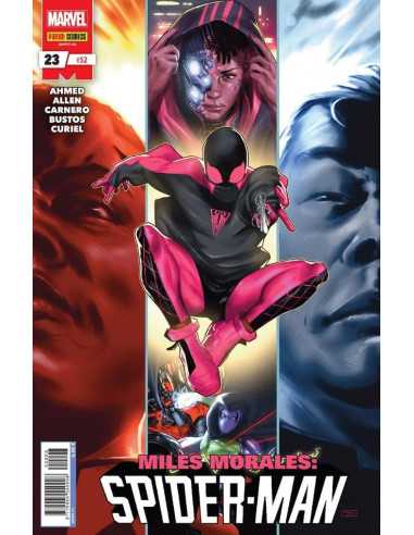 es::Miles Morales: Spider-Man 23