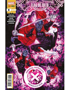 es::Inmortal Patrulla-X 08