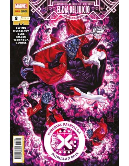 es::Inmortal Patrulla-X 08