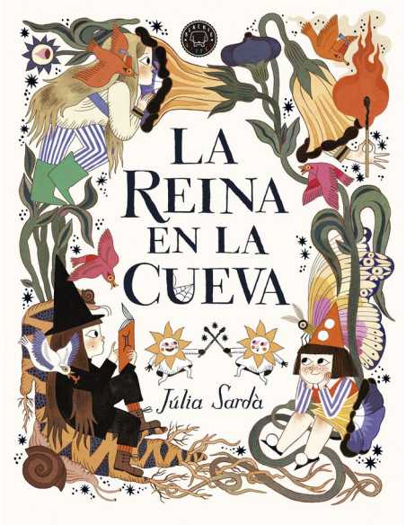 es::La reina en la cueva