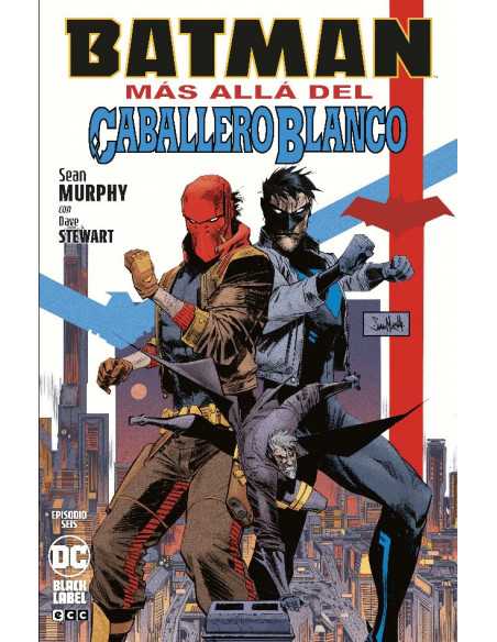 es::Batman: Más allá del Caballero Blanco 06 (de 8)