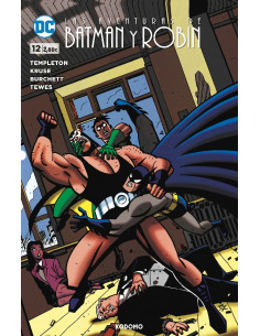 es::Las aventuras de Batman y Robin 12