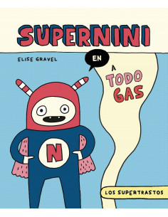 es::Los Supertrastos: Supernini - A todo gas 
