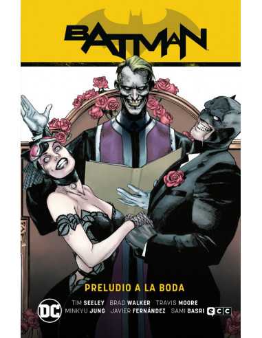 es::Batman vol. 09: Preludio a la boda (Batman Saga - Camino al altar Parte 3)