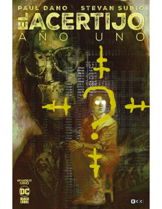 es::El Acertijo: Año uno 01 (de 06)