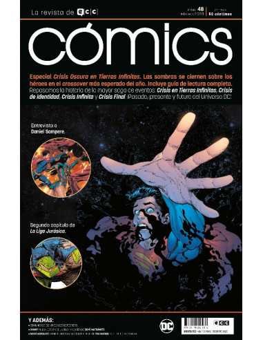 es::ECC Cómics 48 (Revista)
