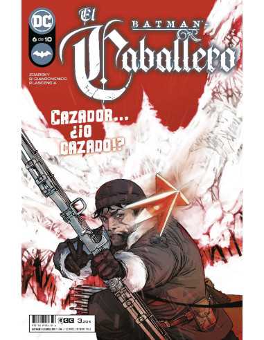 es::Batman: El caballero 06 (de 10)