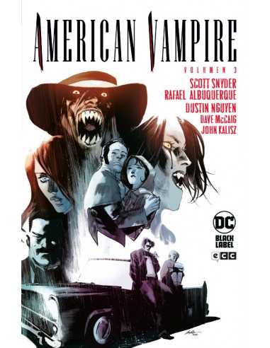 es::American Vampire Vol. 03