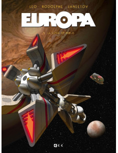 es::Europa 01 (de 05). La luna de hielo 