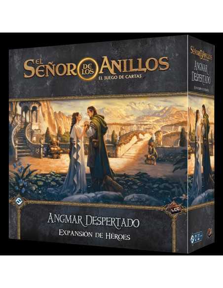 es::El Señor de los Anillos - Angmar despertado (Angmar despertado)