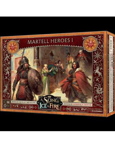 es::Canción de hielo y fuego JDM: Héroes Martell I