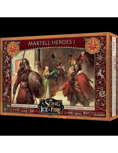 es::Canción de hielo y fuego JDM: Héroes Martell I