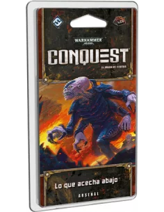 es::Warhammer 40,000: Conquest LCG. Lo que acecha abajo