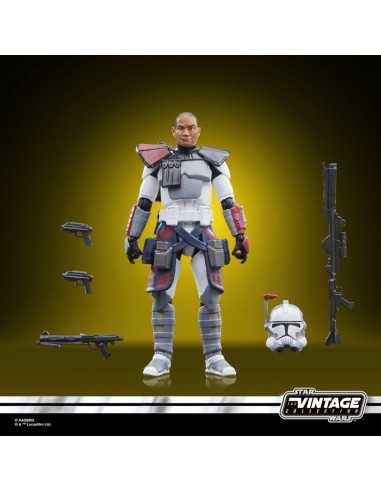 es::Star Wars The Clone Wars Vintage Collection Figura ARC Commander Colt 10 cm