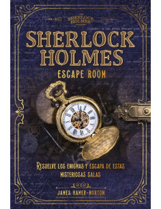es::Sherlock Holmes (Escape room)