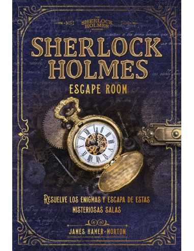 es::Sherlock Holmes (Escape room)