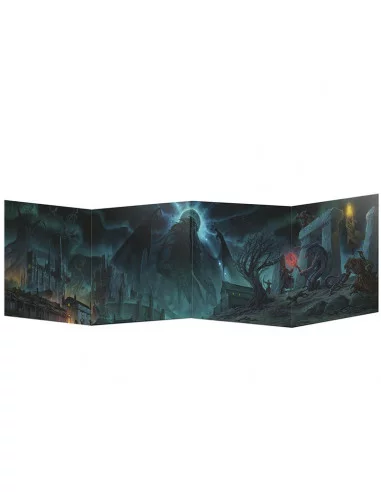 es::Pantalla de Los Mitos de Cthulhu de Sandy Petersen