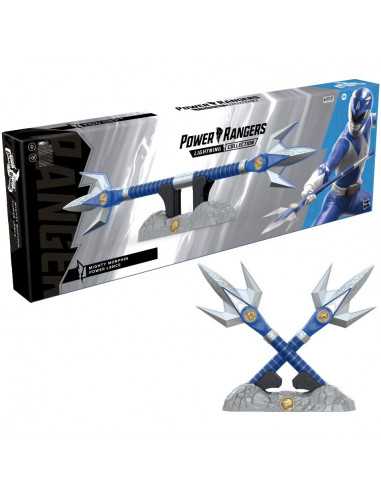 es::Mighty Morphin Power Rangers Lightning Collection Réplica Power Lance