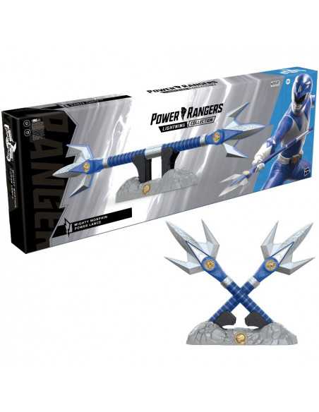 es::Mighty Morphin Power Rangers Lightning Collection Réplica Power Lance
