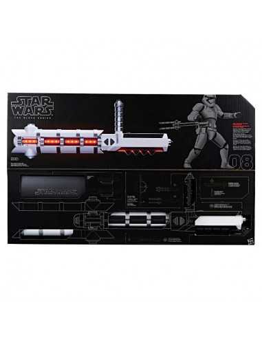 es::Star Wars Black Series réplica 1/1 Force FX Z6 Riot Control Baton