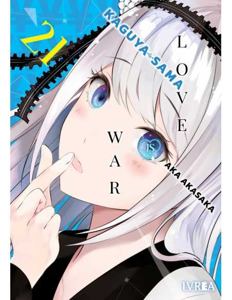 es::Kaguya-Sama: Love is War 21