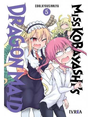 es::Miss Kobayashi’s Dragon Maid 05