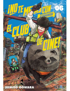 es::No te metas con el club de cine - Eizouken 06