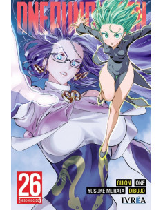 es::One Punch-Man 26