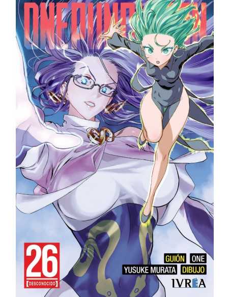 es::One Punch-Man 26