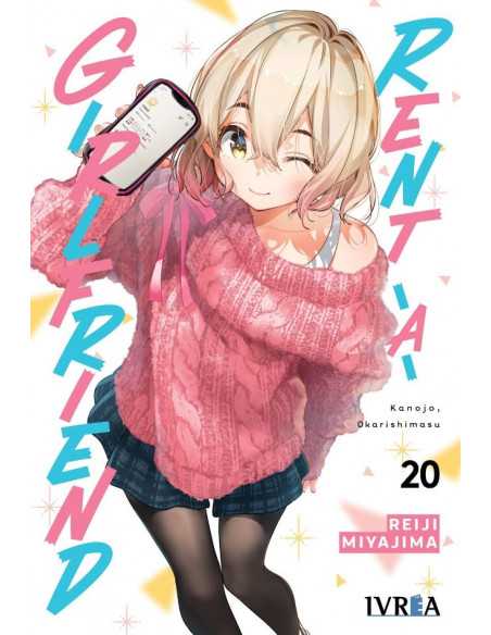 es::Rent-a Girlfriend 20