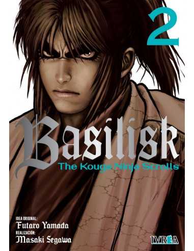 es::Basilisk: The Kouga Ninja Scrolls 02