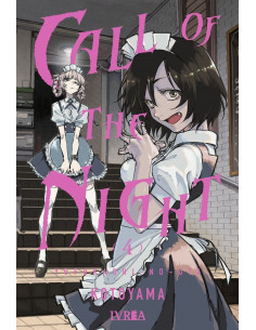 es::Call of the Night 04