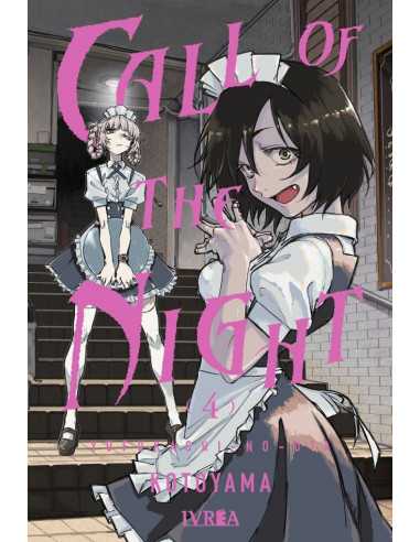 es::Call of the Night 04