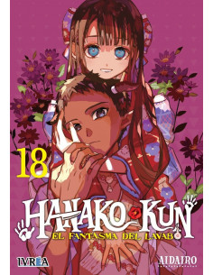 es::Hanako-Kun. El fantasma del lavabo 18