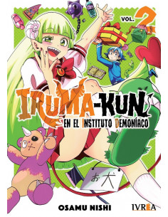 es::Iruma-kun en el instituto demoníaco 02