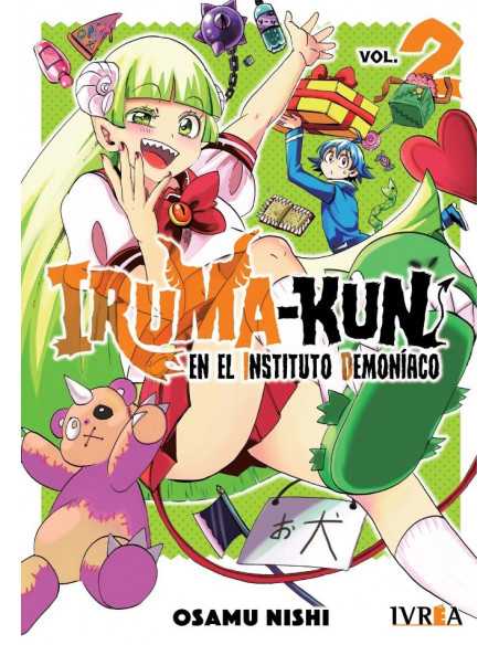 es::Iruma-kun en el instituto demoníaco 02