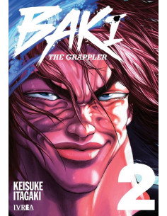 es::Baki the Grappler 02